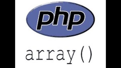 آموزش پی اچ پی هفت-دیتاتایپ، آرایه ها. php 7 arrays بخش نخست