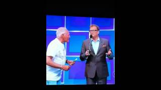 Guys Tooth Falls Out On Price Is Right