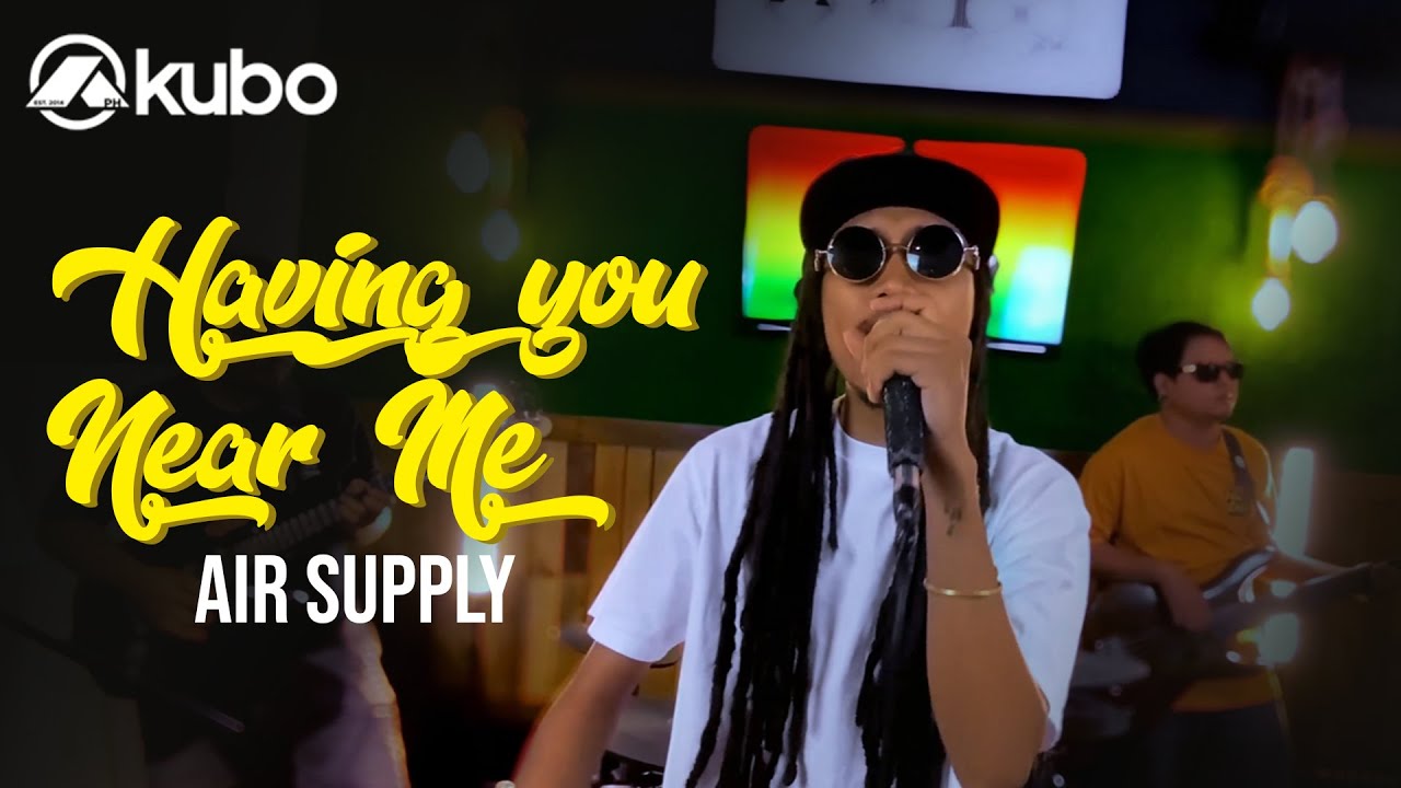 Having You Near Me - Air Supply | Isla Riddim Reggae Rendition