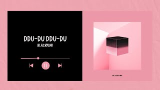 [BASS BOOSTED EMPTY ARENA] BLACKPINK(블랙핑크) - DDU-DU DDU-DU(뚜두 뚜두) |kpoptifyy
