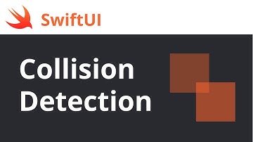 Object collision detection | SwiftUI in 5 minutes | 2020