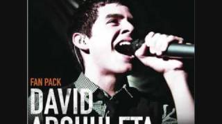 Zero Gravity - David Archuleta *Full Version* New!
