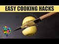 Extremely Easy Ways To Cut And Peel Fruits And Vegetables - Clever Kitchen Hacks To Try | A+ hacks