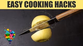 Extremely Easy Ways To Cut And Peel Fruits And Vegetables - Clever Kitchen Hacks To Try | A+ hacks
