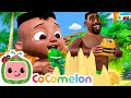 Cody's Summer Holiday!🏖️ | Cocomelon - Cody Time | Kids Cartoons &amp; Nursery Rhymes | Moonbug Kids
