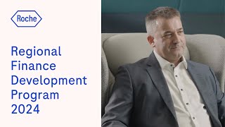 Meet Arno Kamm, Regional Finance Development Program 2024