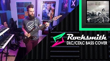 Rush－Different Strings｜Rocksmith Bass Tabs [E Std]