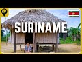 Explore suriname history culture people and mind blowing destinations