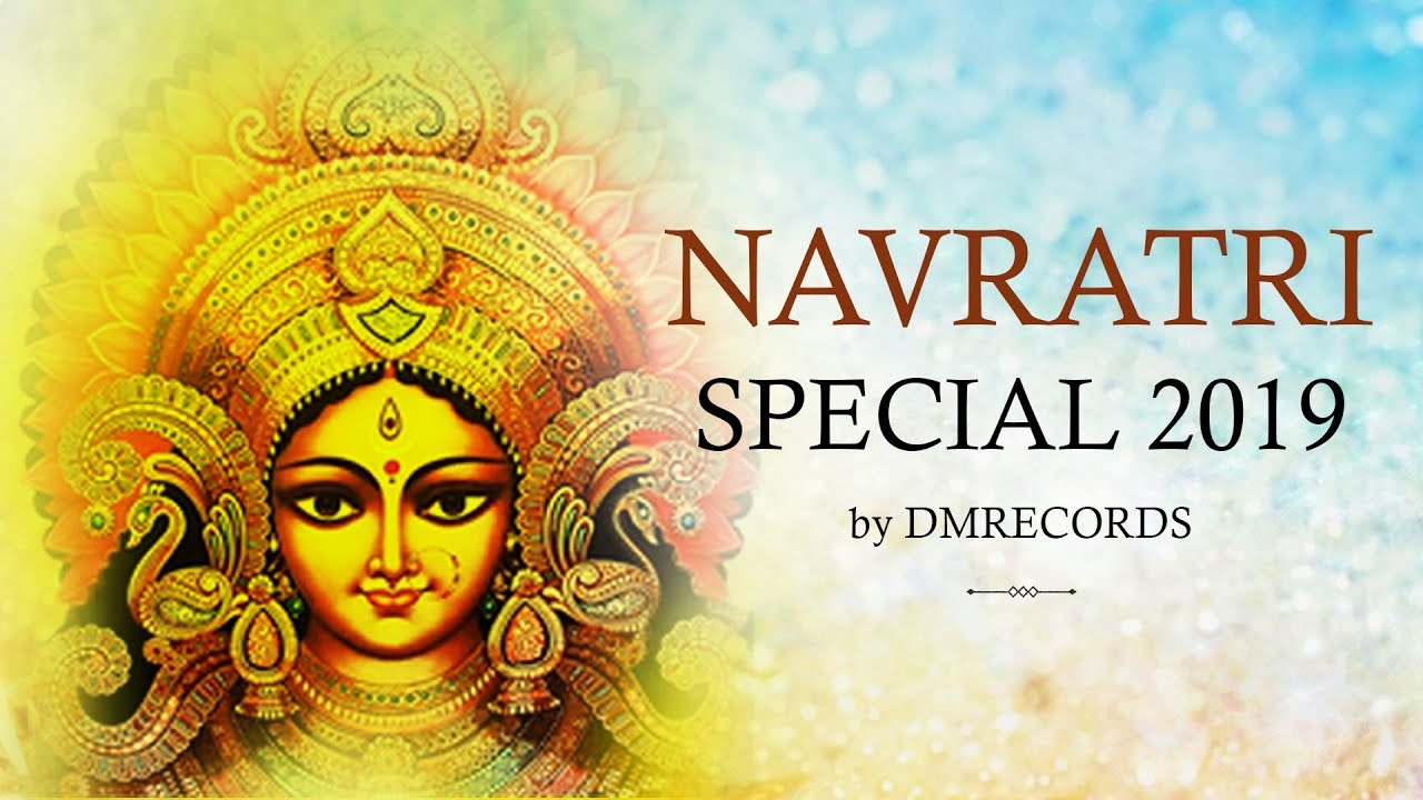 Vindhyavasini Strotra  Lovely  Krishna  Navratri Special 2024  DRecords