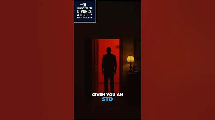 STD &amp; Revenge Porn: Can You Sue Your Ex? Legal Breakdown! #shorts