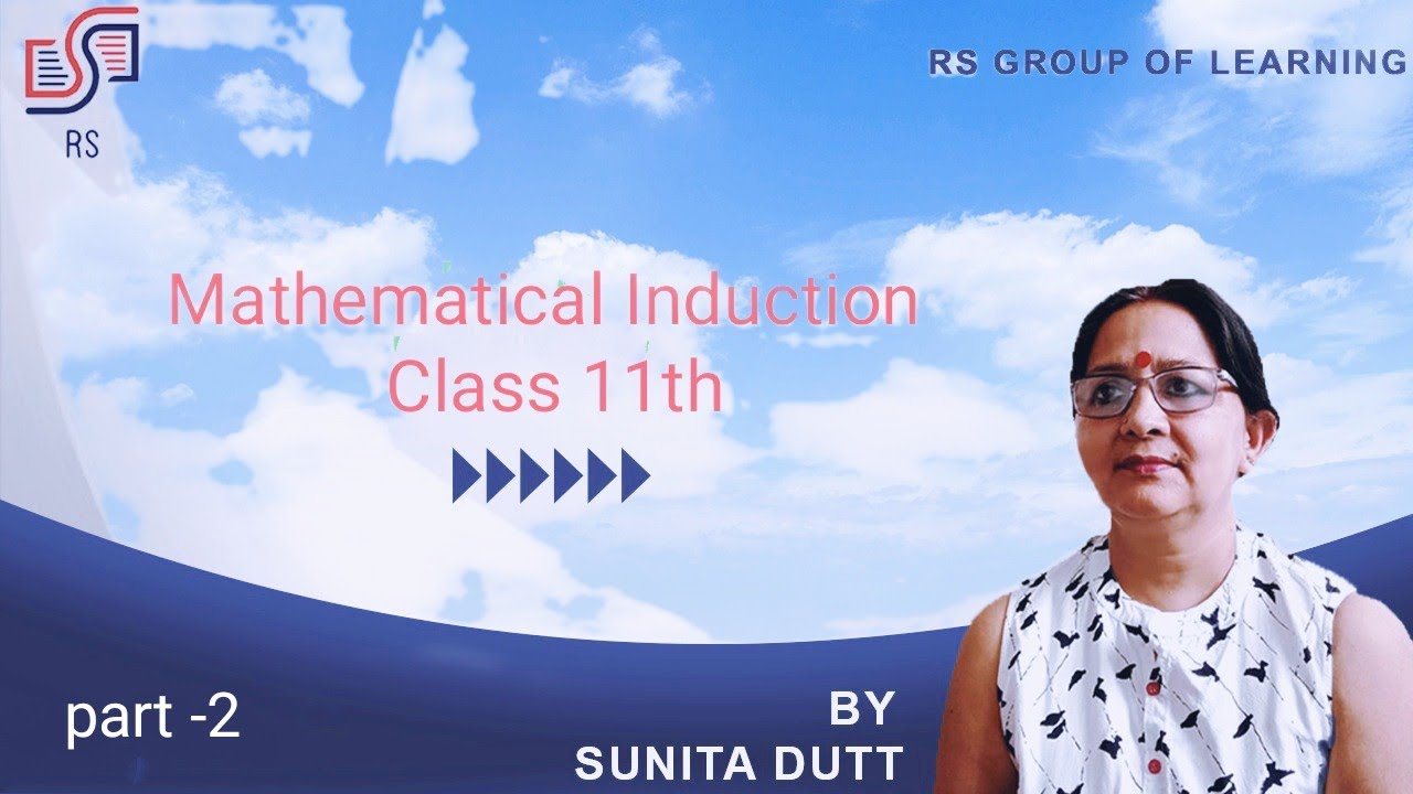 #mathematicalinduction