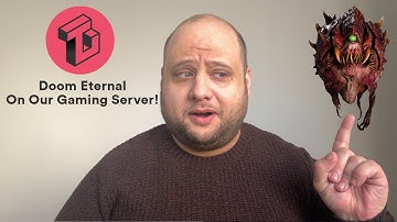 Doom Eternal on Our Gaming Server | Cloud Gaming