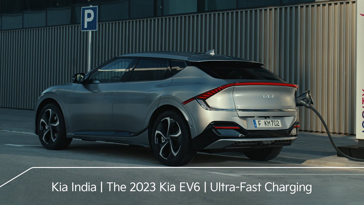Kia India, The 2023 Kia EV6