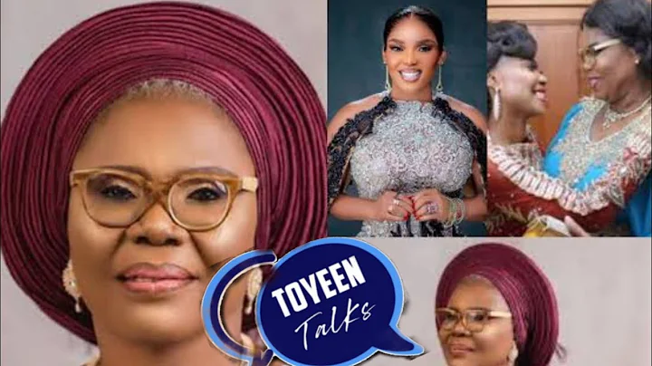 "In Loving Memory of Actress Alice Iyabo Ojo's Mother"