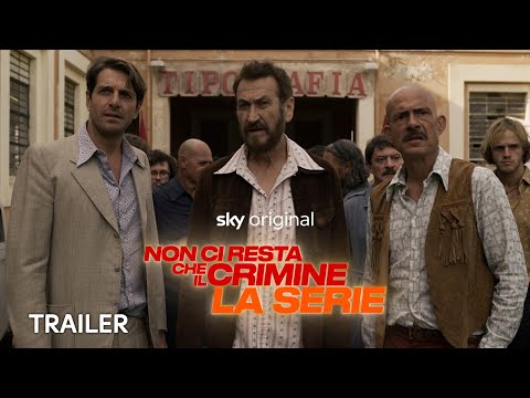 Non ci resta che il crimine - la serie | Nuova serie | Trailer