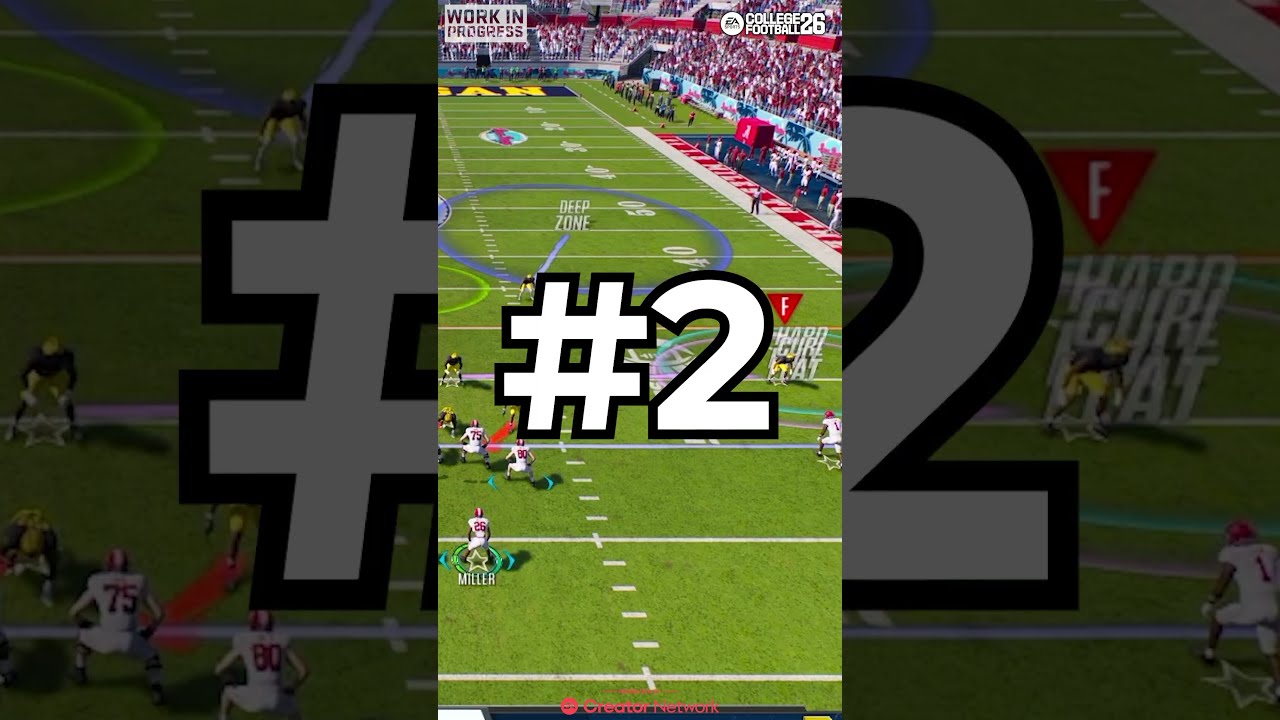 3 NEW Tips Every College Football 26 Player Needs To Know 