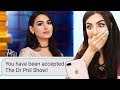 DR PHIL SHOW UPDATE