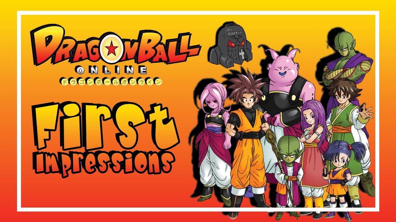 Dragon Ball Online Global Trailer, Open Beta March 1st