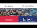 POLSKO-BRYTYJSKIE FORUM BIZNESU: Brexit - szansa, czy wyzwanie dla polskich przedsiębiorców?