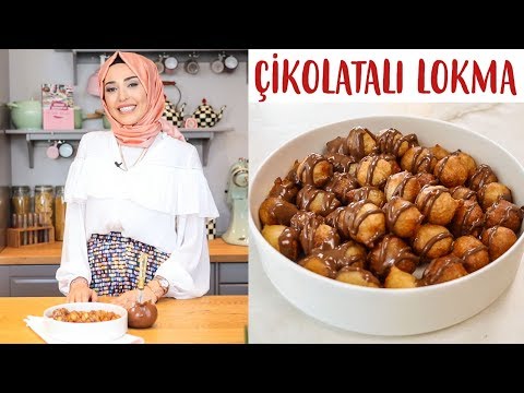 DİKKAT ÇİKOLATALI LOKMA!| ALIŞKANLIK YAPAR!