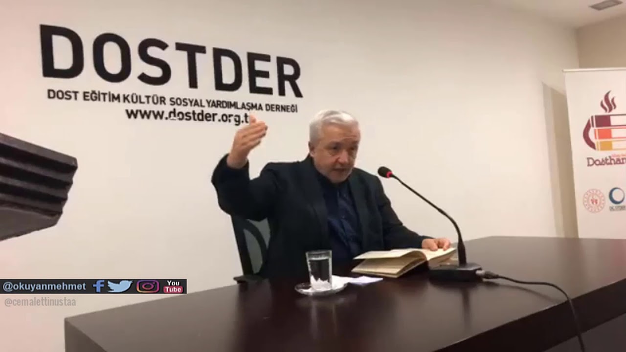 Hacc Sûresi 17-24. Ayetler [Dostder] - Prof.Dr. Mehmet Okuyan
