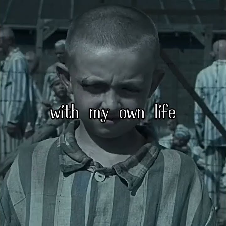 The boy in the strıped pajamas༎ຶ‿༎ຶ