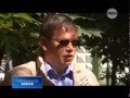 Встретились два поезда... Замаев Максим Викторович. Рен-ТВ Киев Москва