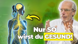 Schulmedizin vergiftet uns. Vagusnerv entscheidet über Deine Gesundheit.