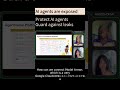 🚨 Your AI Agent is VULNERABLE! Protect with Model Armor! #easy2digital #ModelArmor