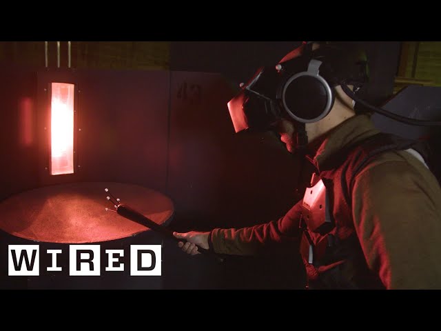 Step Into the VOID, Where VR Merges With the Real World | WIRED class=