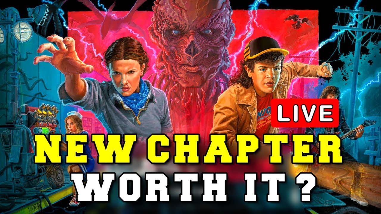 Stranger Things Rift Line New Stranger Things Chapter 2 & Rift Pass Maybe ? | 🔴 DBD - YouTube