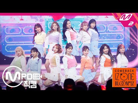 아이즈원 해바라기