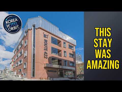 Pohang Daejamdong Route 422 - This Stay Was Amazing | Pohang-si, South Korea🏨
