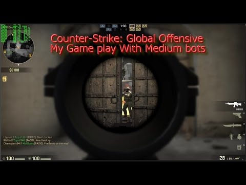 just cause 4 mods Counter-Strike: Global Offensive Game with Medium Bots