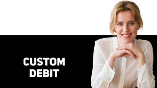 How To Get Custom Or Personalize Your Debit Card 2025 How To Get Custom Or Personalize Your Debit Card How To Design A Custom Debit Card