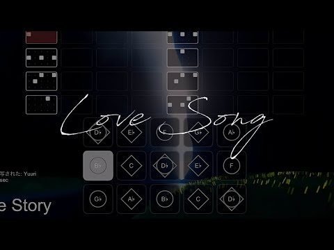 【Sky 楽譜】Love Song / indila