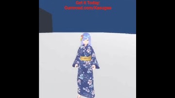 Anime Style 3D Models in Unity3D