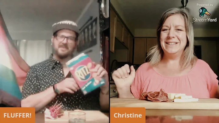 Pride Cooking Times With Christine Grimes!