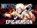 One Piece: Drums of Liberation feat. Luffy's Fierce Attack | Joyboy's Return | EPIC VERSION
