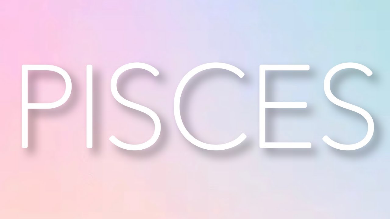 Pisces OCTOBER 2021 | THEY FEEL THEY NEED YOU NOW MORE THAN EVER! - Pisces Tarot Reading