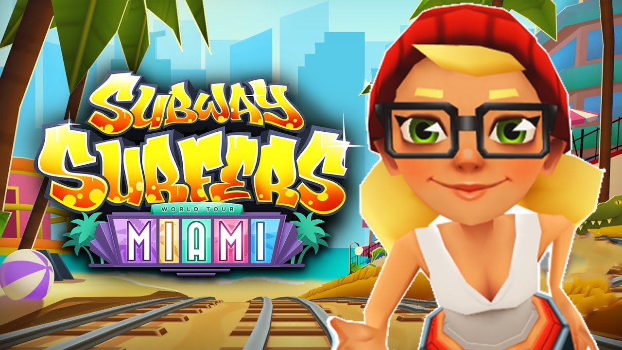 🔴 Subway Surfers World Tour - Zürich Gameplay Livestream (2019) 