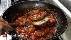 resep sambel tongkol nasi padang - Durasi: 17.57. 