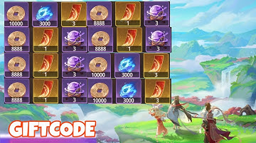 Gặp Lại Tây Du | Tất tần tật các giftcode dành cho tân thủ và hướng dẫn nhập code