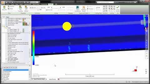 Autodesk Simulation Moldflow - Visualization of Defects