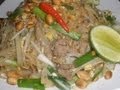 How to make patai south east asia food