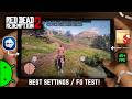 Red Dead Redemption 2 RDR2 On Snapdragon 8 Gen1 12GB Red Dead Redemption 2 RDR2 On Snapdragon 8 Gen1 12GB