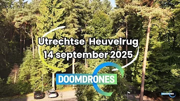 DoomDrones | Utrechtse Heuvelrug deel 1