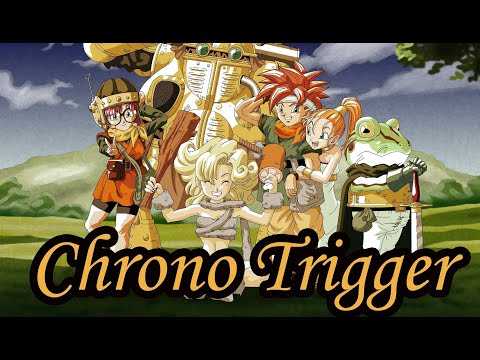 Видео: Chrono Trigger -  обзор на Эталонную JRPG