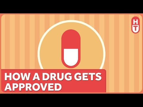 How Does the FDA Approve a Drug?