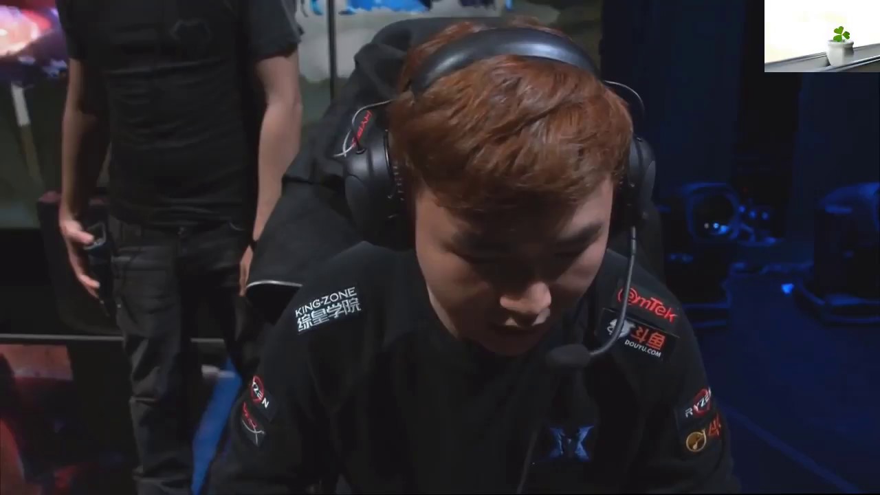 [LoL] Highlights Finaly MSI 2018  RNG vs KZ (part 1)